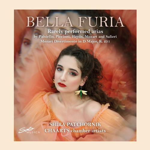 Bella Furia — Album-Cover