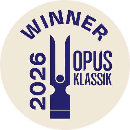 Opus Klassik 2026 — Gewinner / Winner